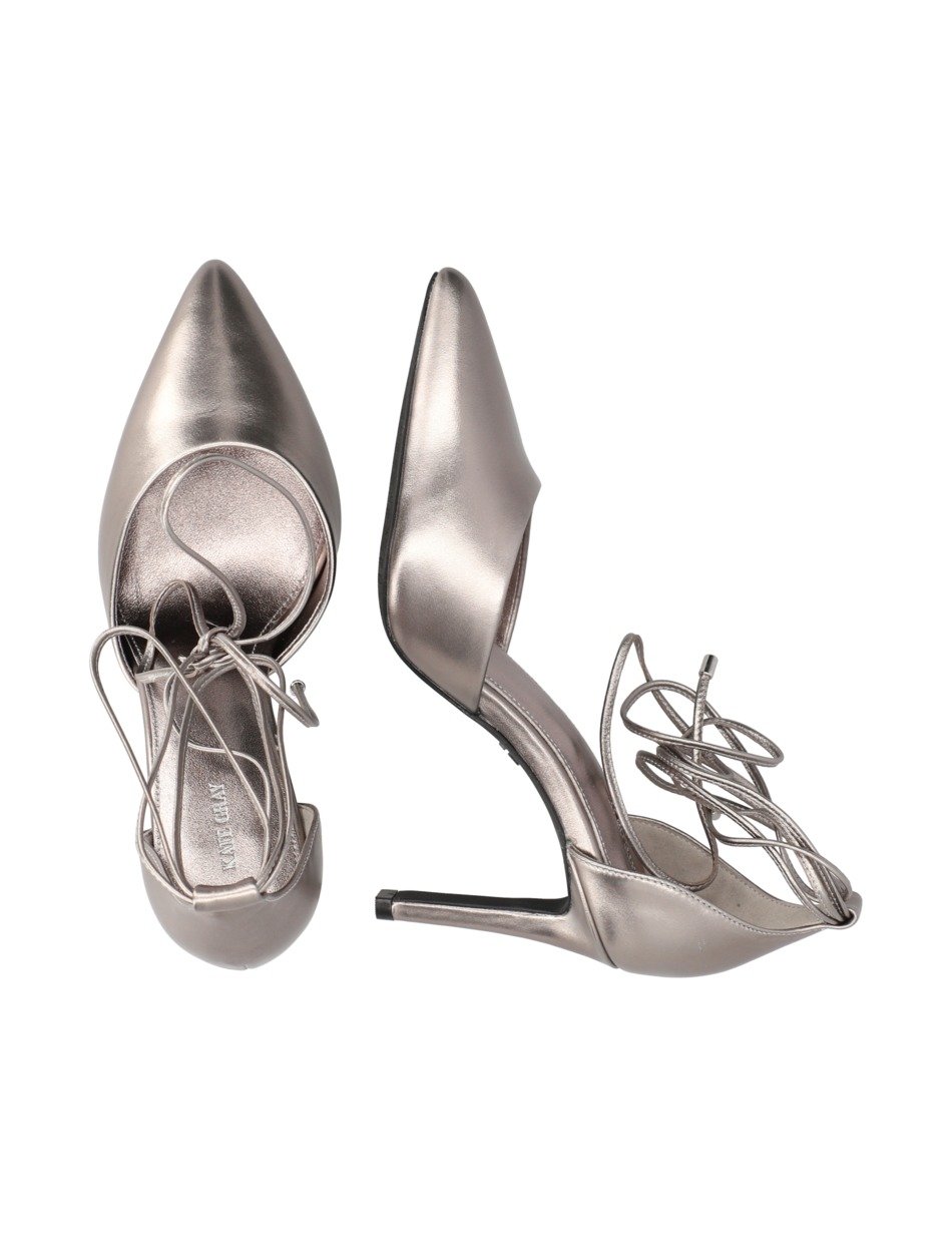 Glattleder Pumps
