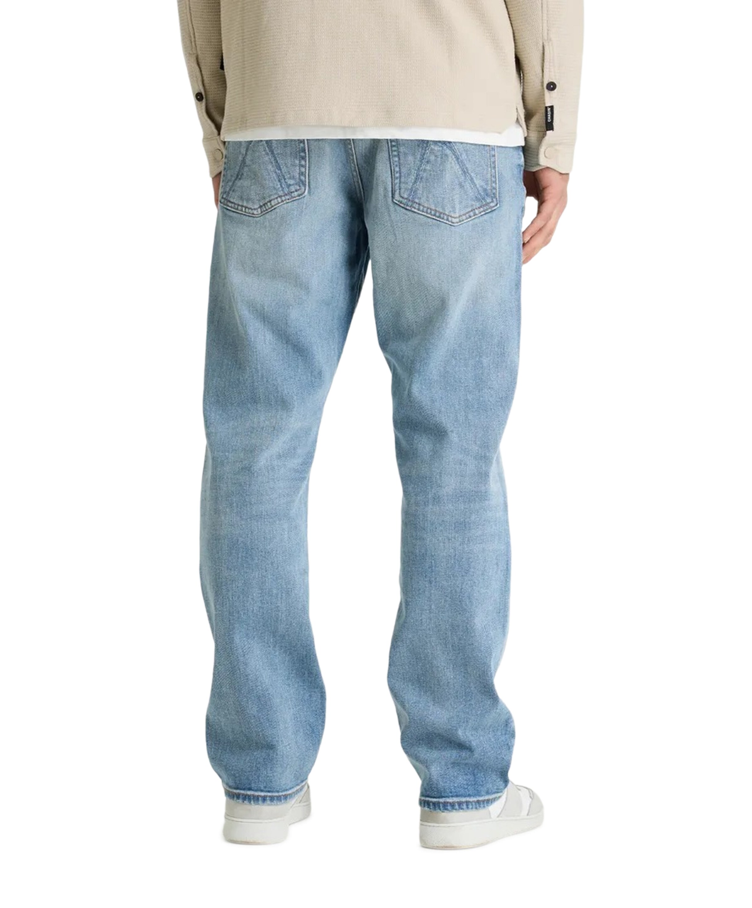 Chasin' NORVO CRUZE heren jeans blauw
