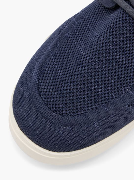 Bench Halbschuh Blau