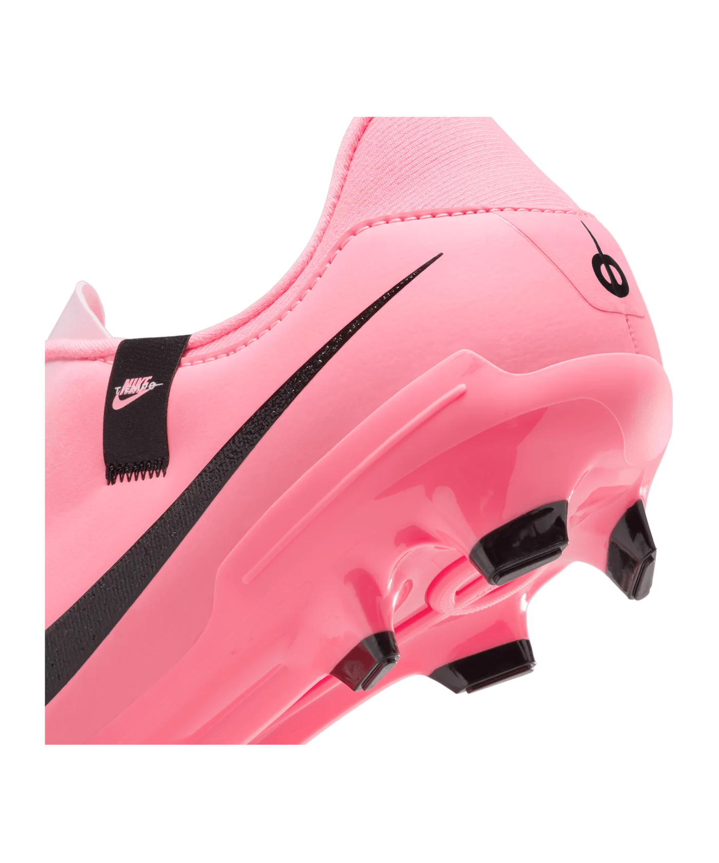 Nike Tiempo Legend X Academy FG/MG Mad Brilliance Rot Schwarz F601