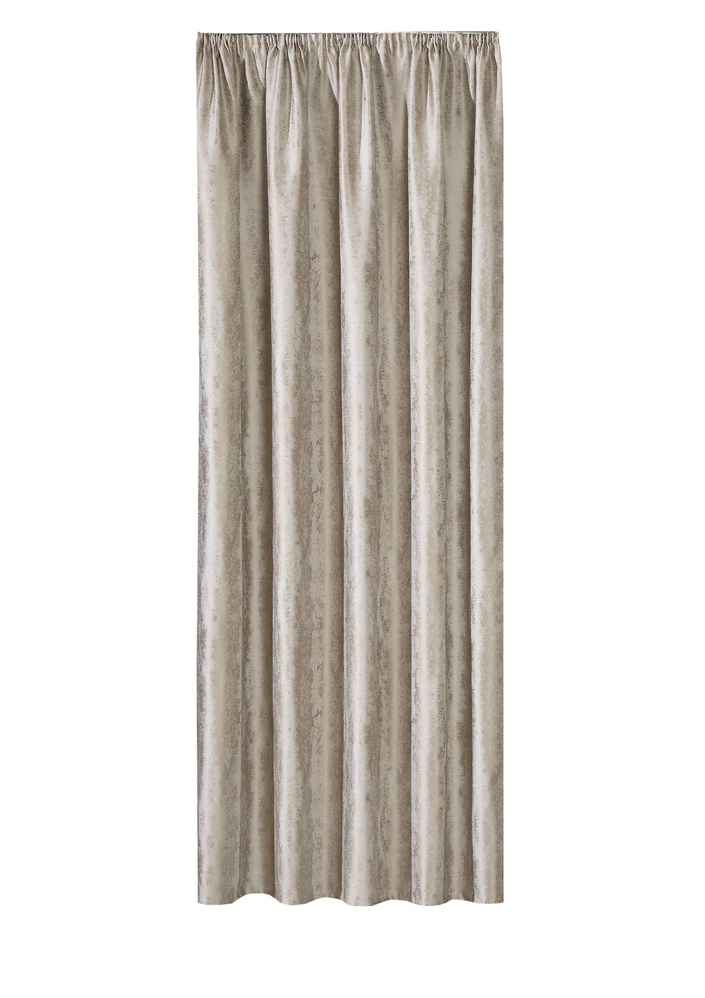 Einzelschal im Marmor-Design