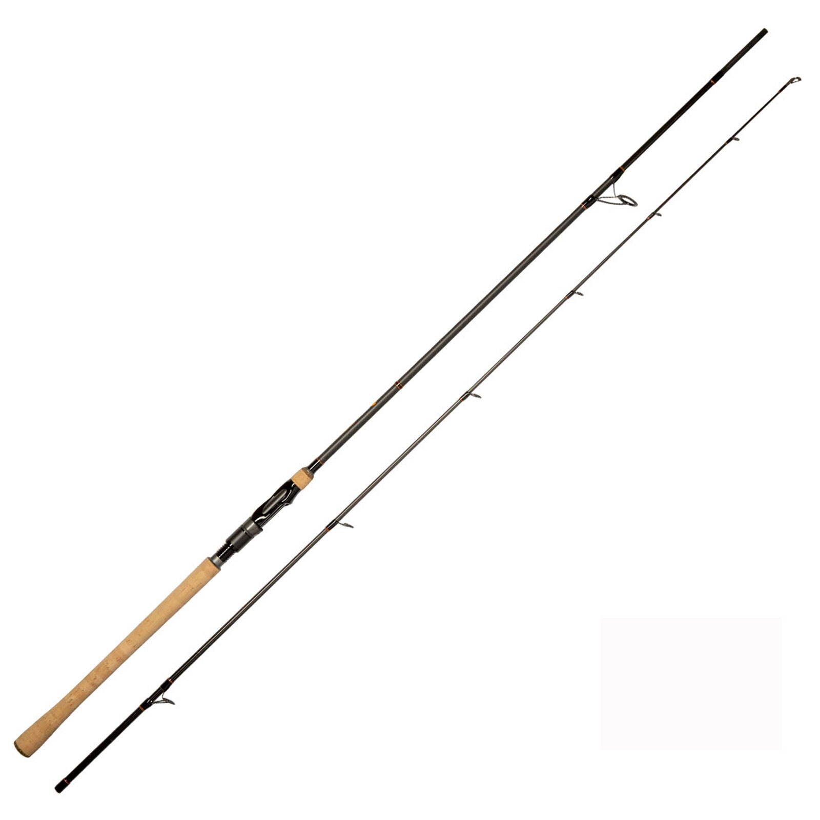 Zeck Pro-Pike Classic 240/80 Korkgriff Spinnrute