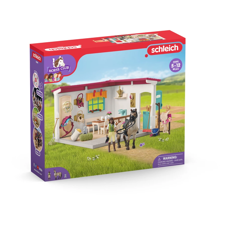schleich® Sattelkammer 42591
