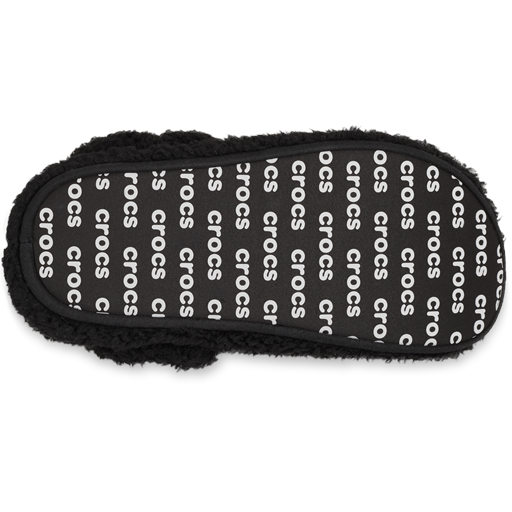 Crocs Classic Cozzzy Hjemmesko, Black, 36/37