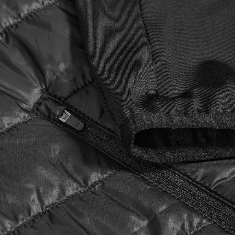 Hellner Women's Nirra Hybrid Jacket 2.0 Black Beauty