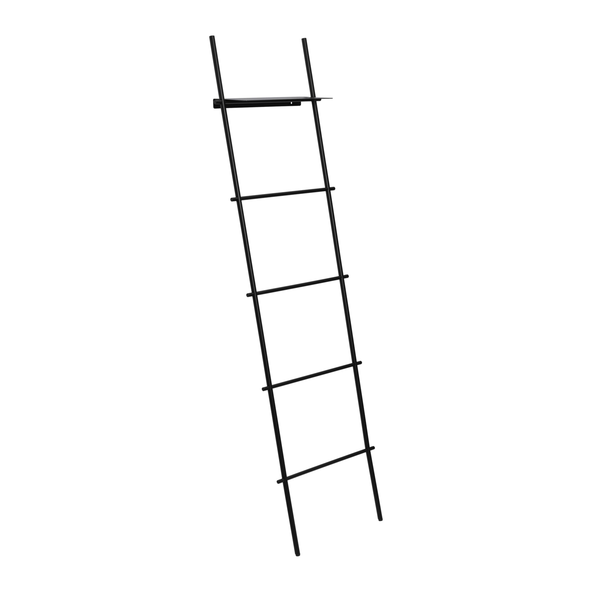 Ferm Living Dora Ladder Handoekhouder - Black