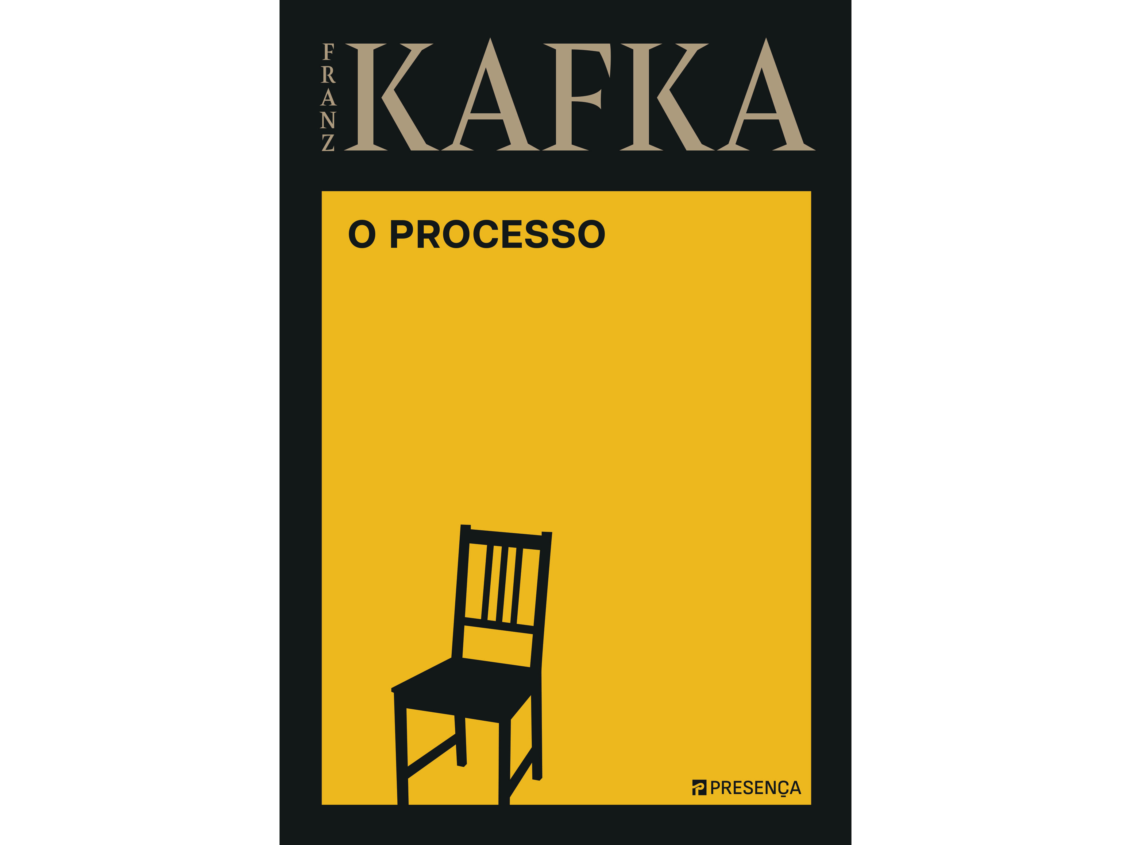 LIVRO O PROCESSO DE FRANZ KAFKA