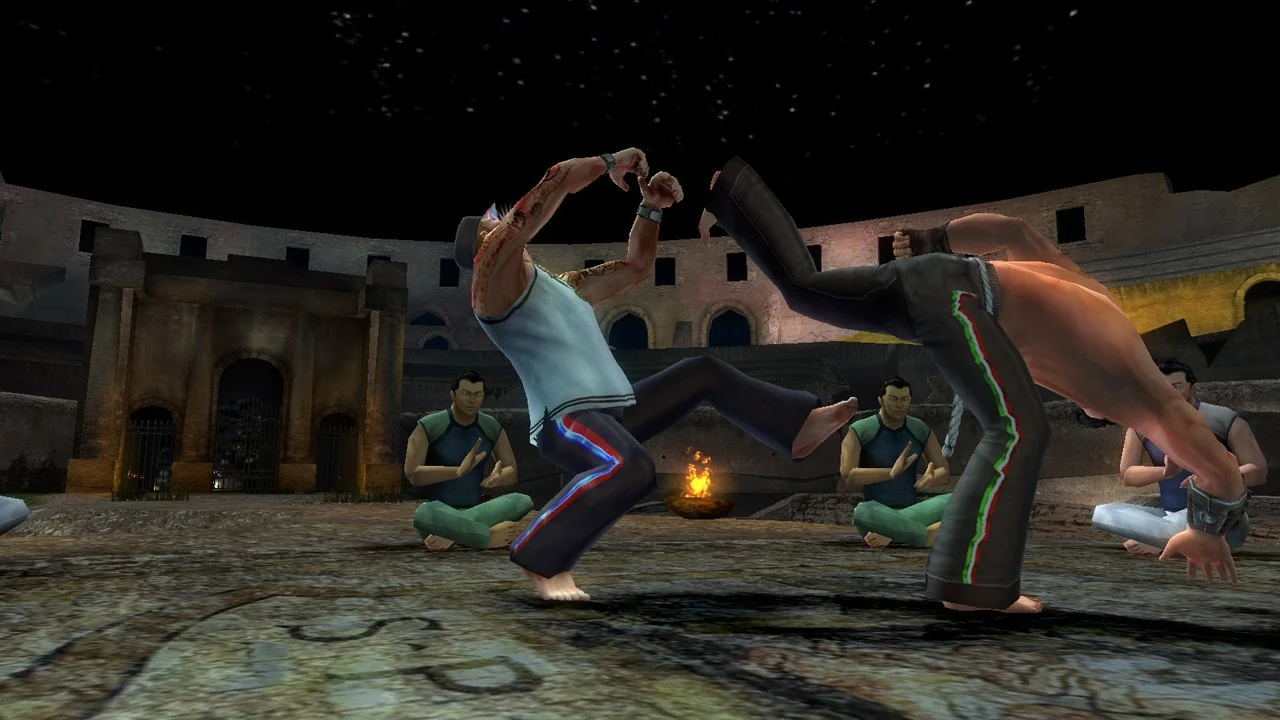 Martial Arts: Capoeira- PC