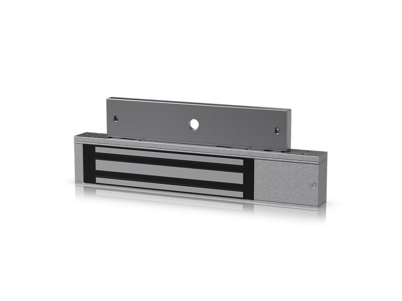 Ubiquiti Montagezubehör Magnetic Lock 540 kg Vielseitiges und sicheres Magnetschloss für Holz-, Metalltüren, kompatibel mit UniFi Access Hub