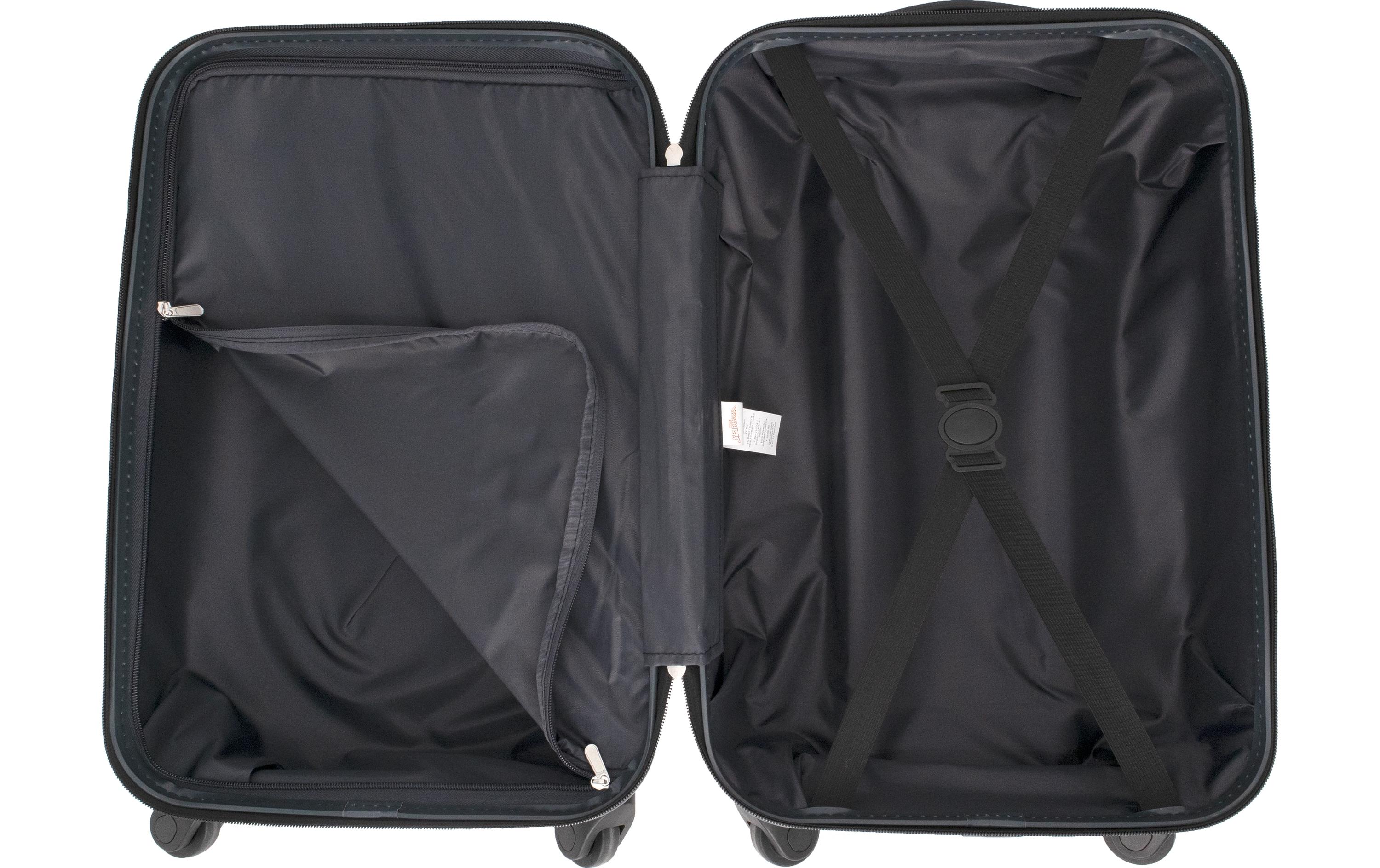 Reisekoffer Marvel Spiderman 4 RäderReisetrolley