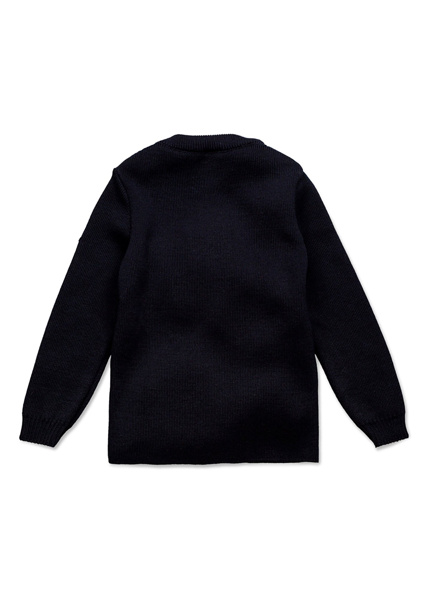 Pull marin uni bébé Moussaillon