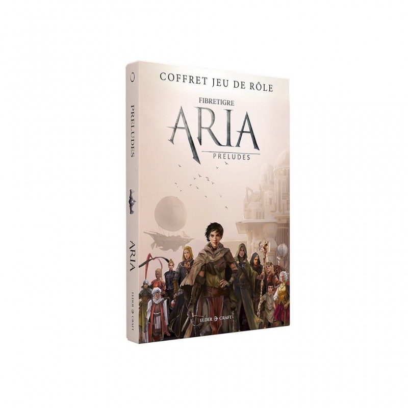 Aria : Préludes