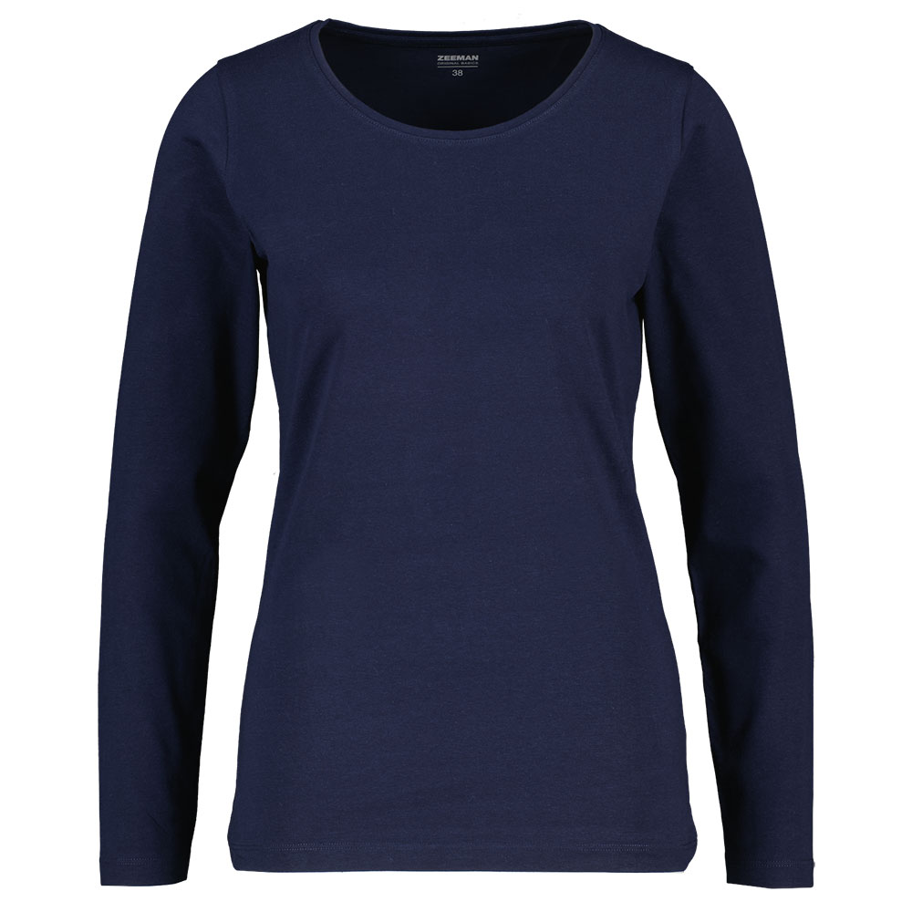 T-shirt - Blauw