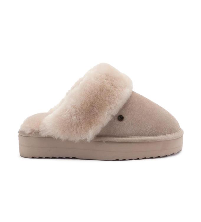 Warmbat Flurry plateau suede blush [FLS371054]