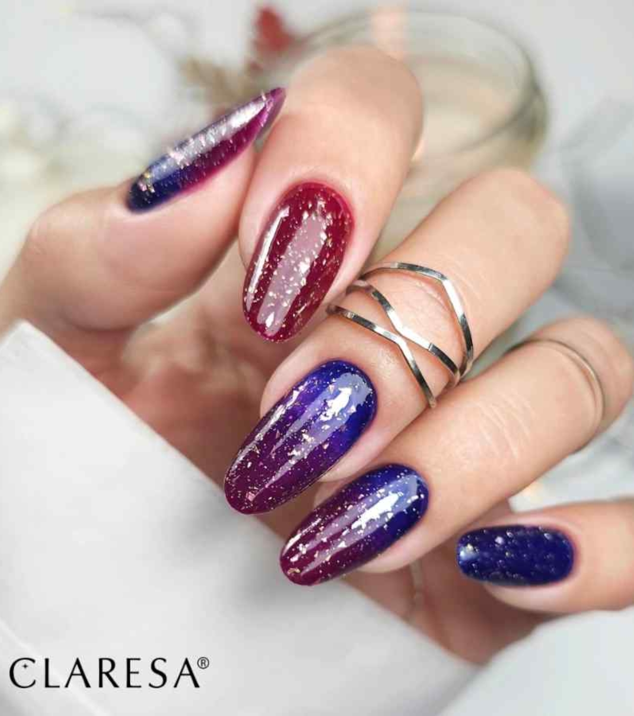 Claresa - *Mystic Aura* - Esmalte semipermanente Soak off - 05