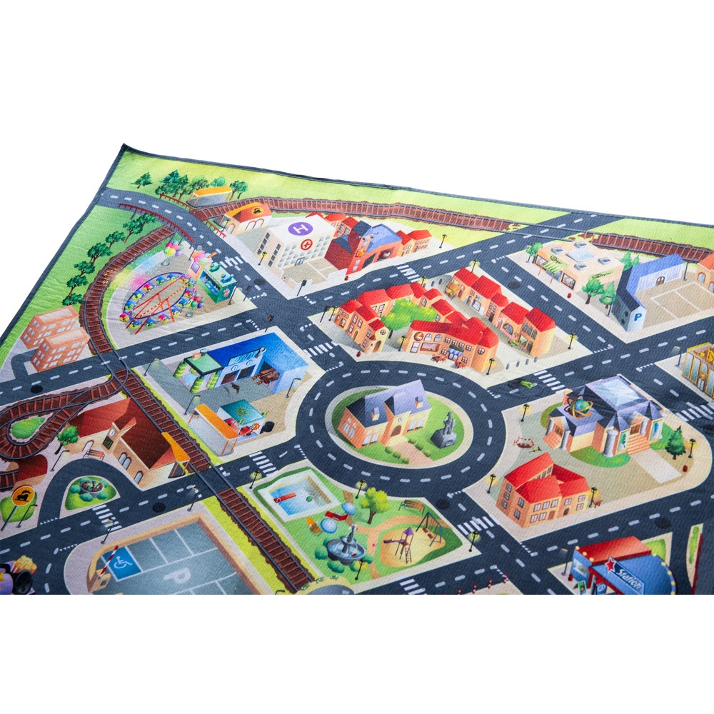 Stadt-Spielmatte