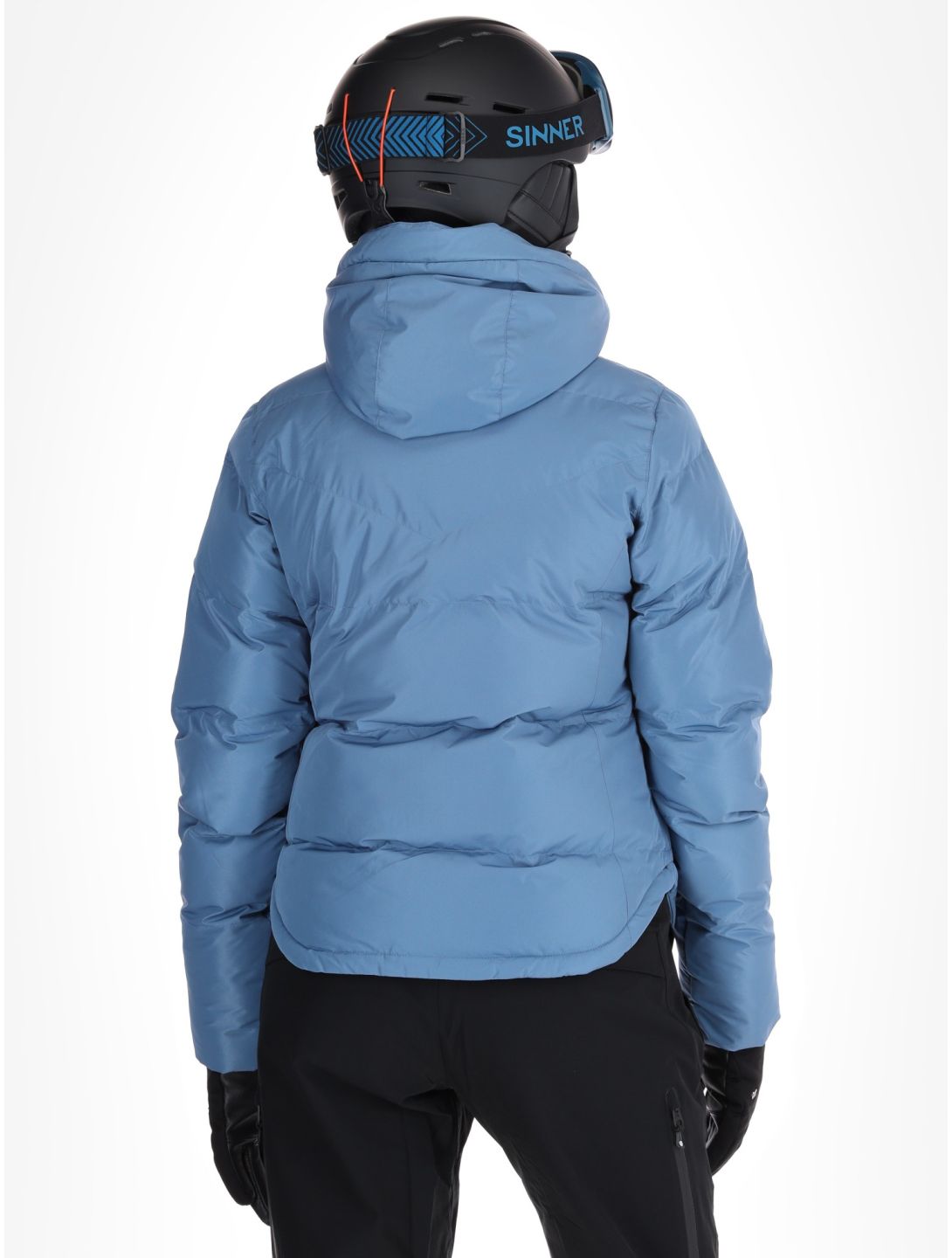PRTLUCID ski-jas dames