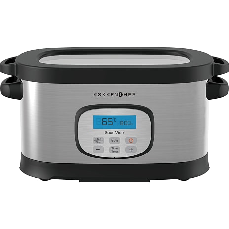 Køkkenchef Sous Vide og vakuumpakker