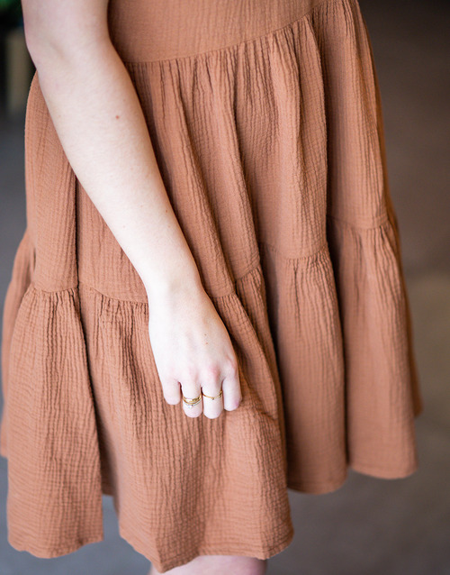 Céleste - DAHLIA - Camel