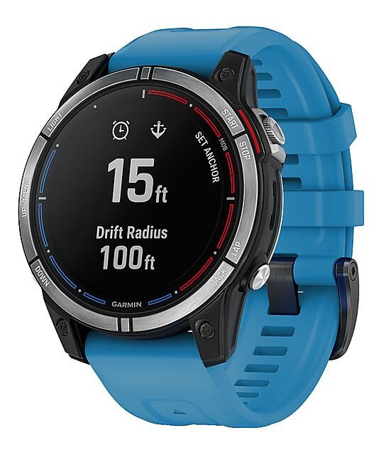 GARMIN - MONTRE QUATIX 7