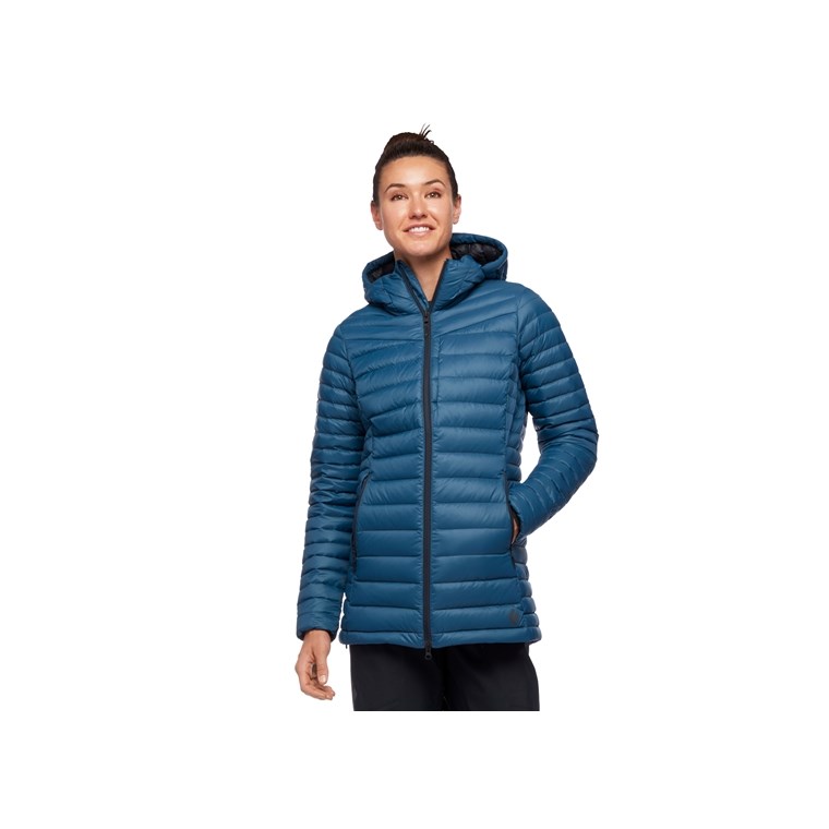 Black Diamond W Access Down Parka