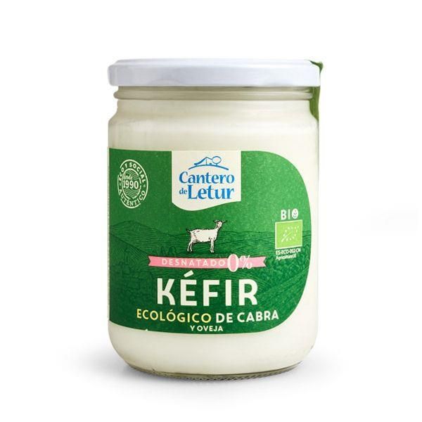 Kefir De Leite De Cabra Desnatado 0% M.G. Bio