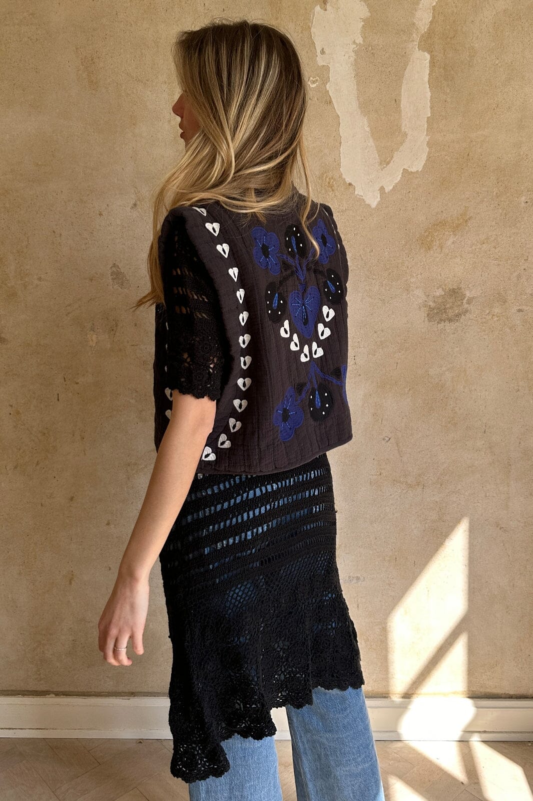 Sissel Edelbo Samira Vest SE 1415