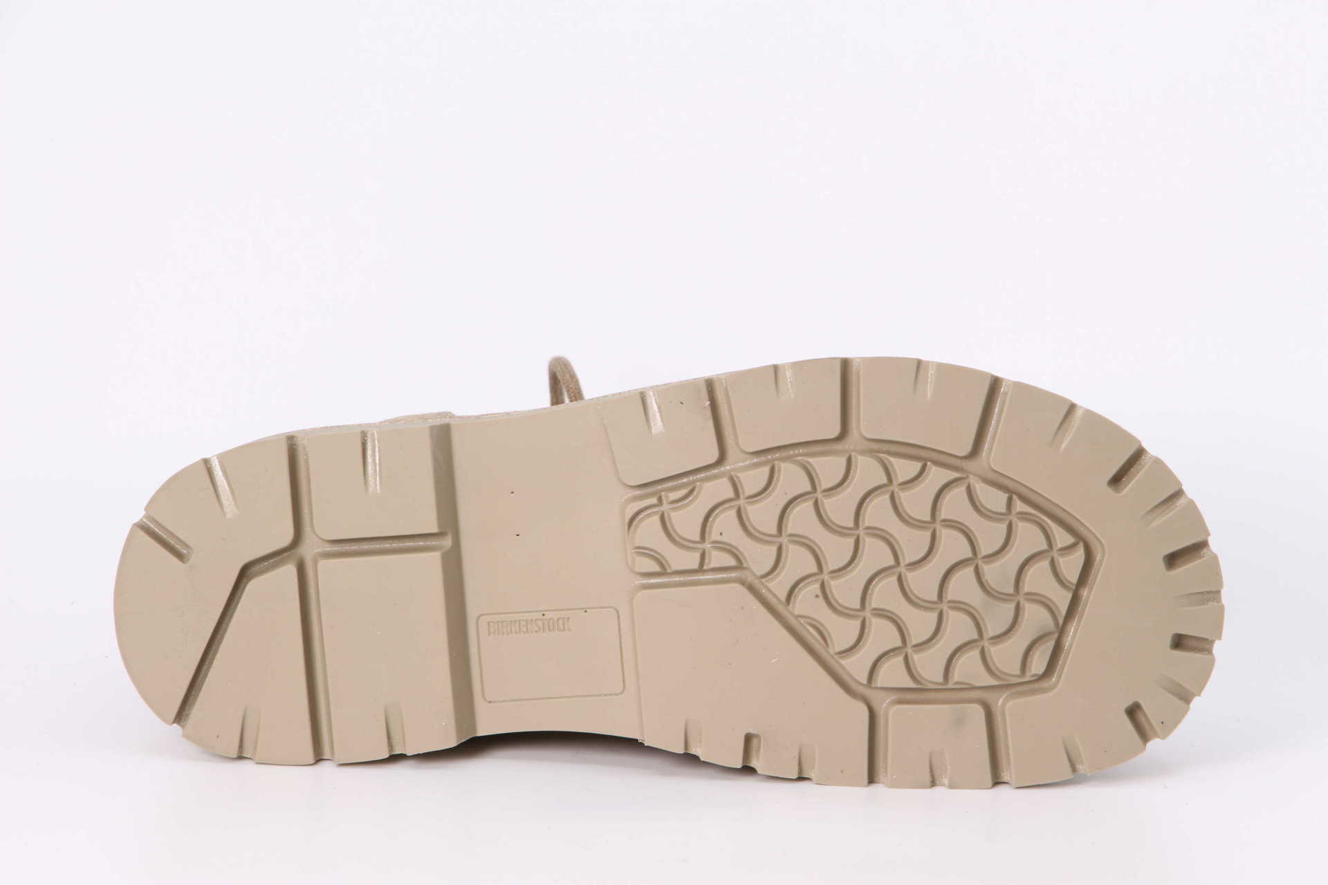 Birkenstock Highwood Lace Mid taupe