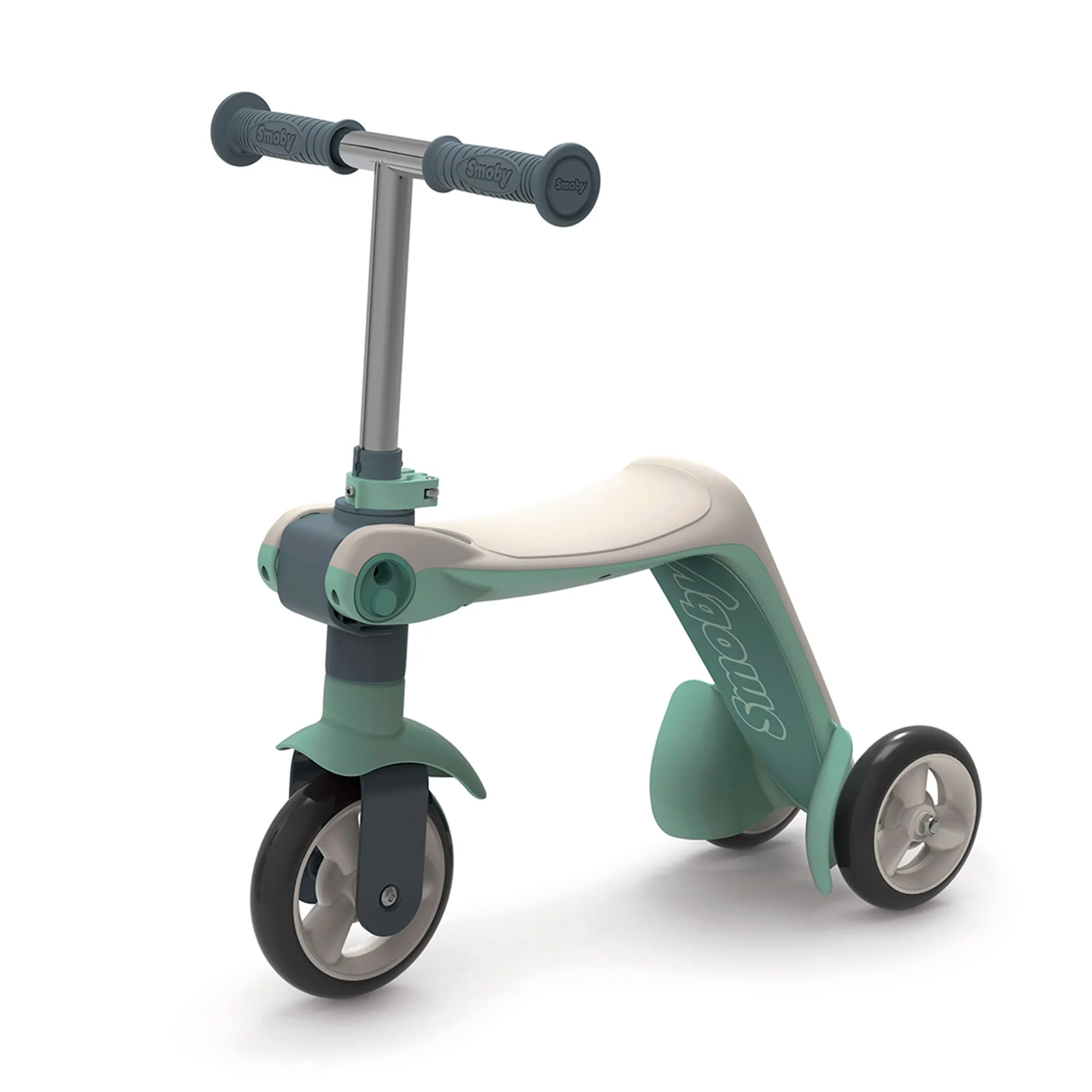 Smoby Trottinette Réversible 2-en-1
