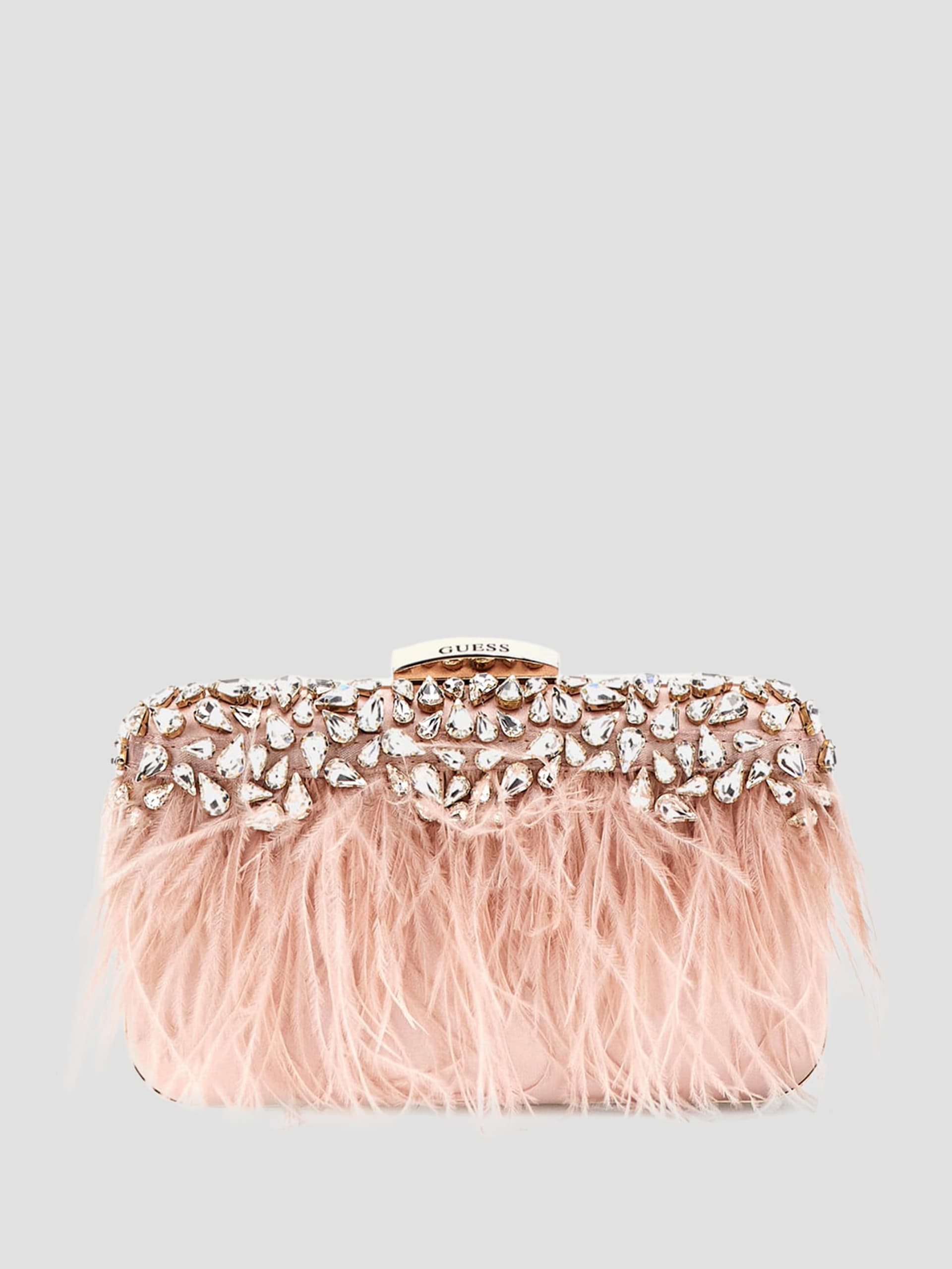 Clutch Eldey com detalhes