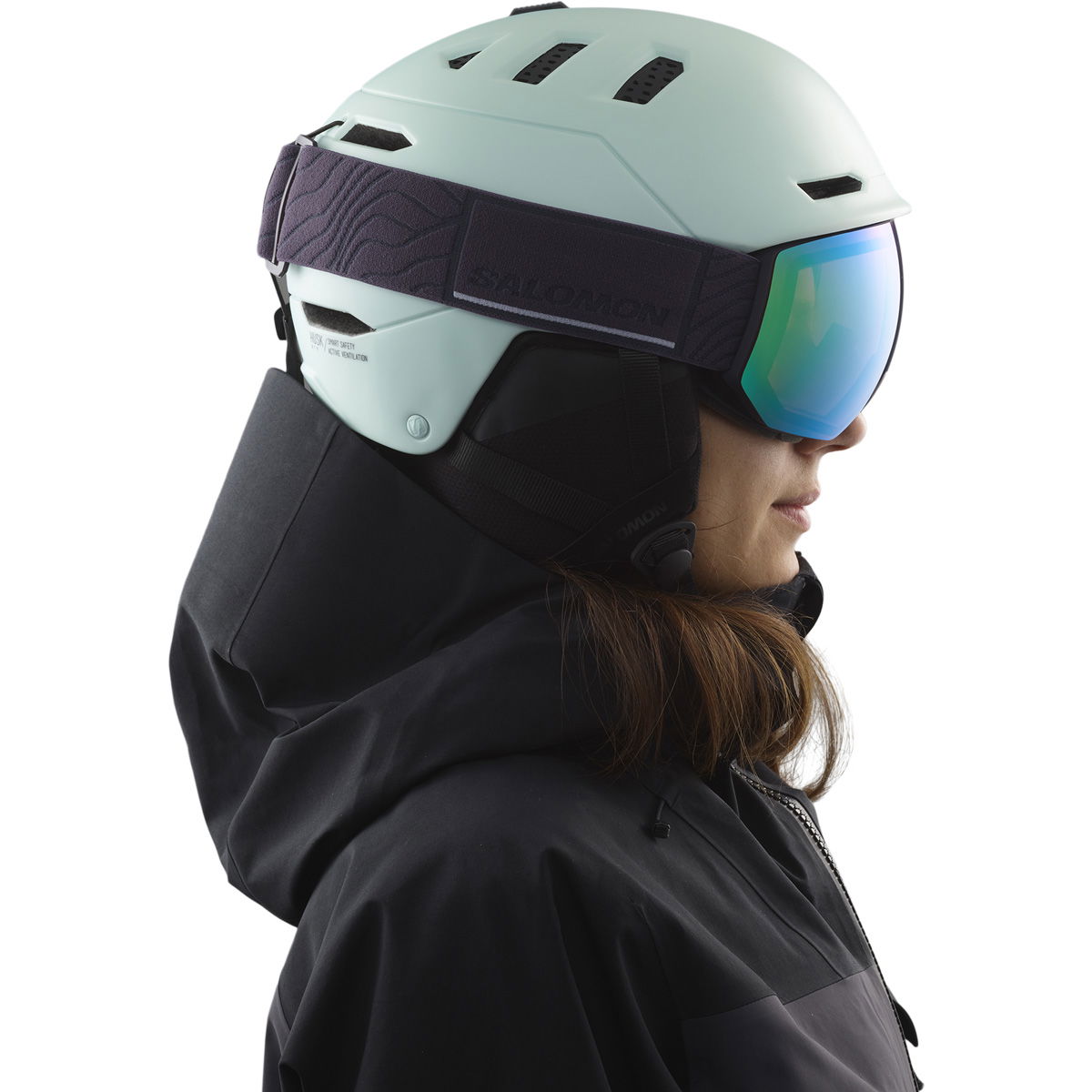 Salomon Husk Pro Mips Skihjelm