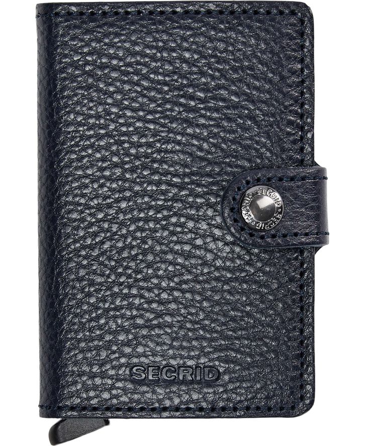Secrid Miniwallet Blue