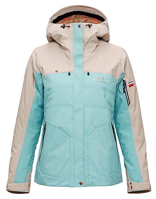 ELEVENATE - VESTE W ST MORITZ