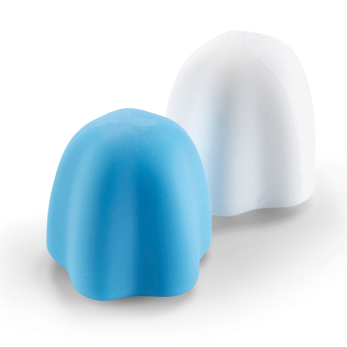 Lot de 2 bouchons tube dentifrice