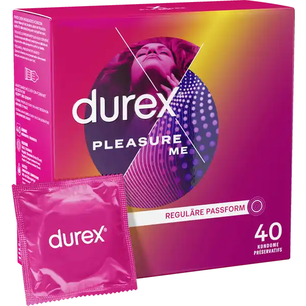 Pleasure Me Kondome