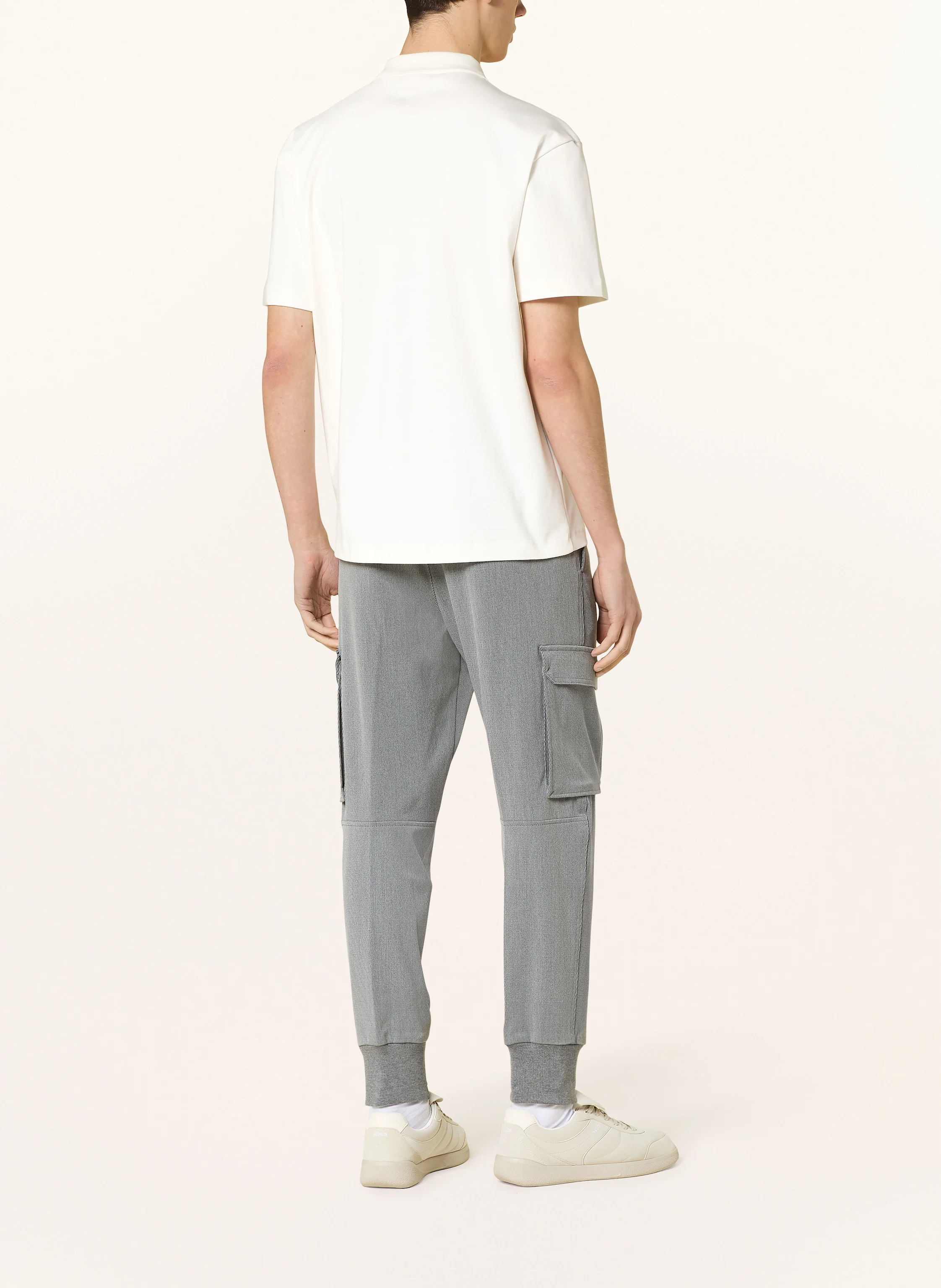 HUGO Jersey-Poloshirt DEABONO