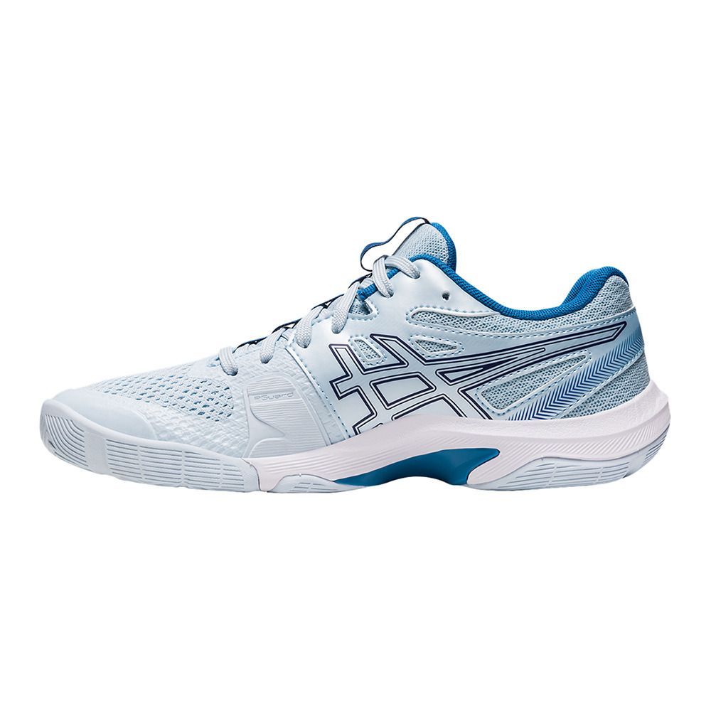 Asics GEL-BLADE™ 8 - Chaussures badminton Femme sky/indigo blue
