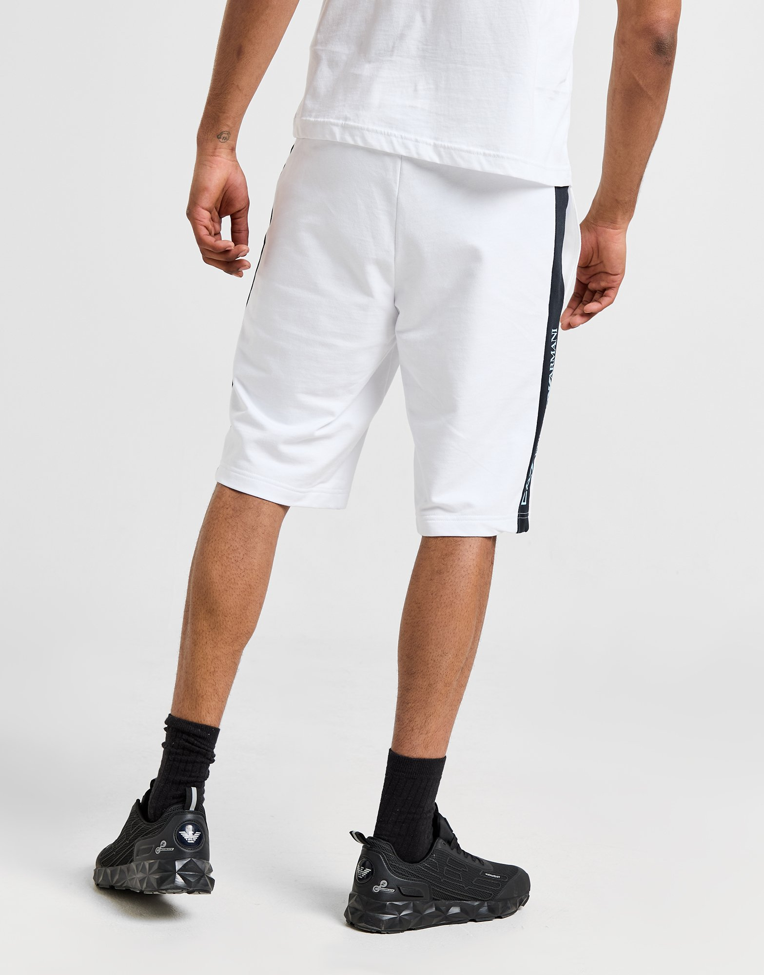Emporio Armani EA7 Short Colour Block Homme