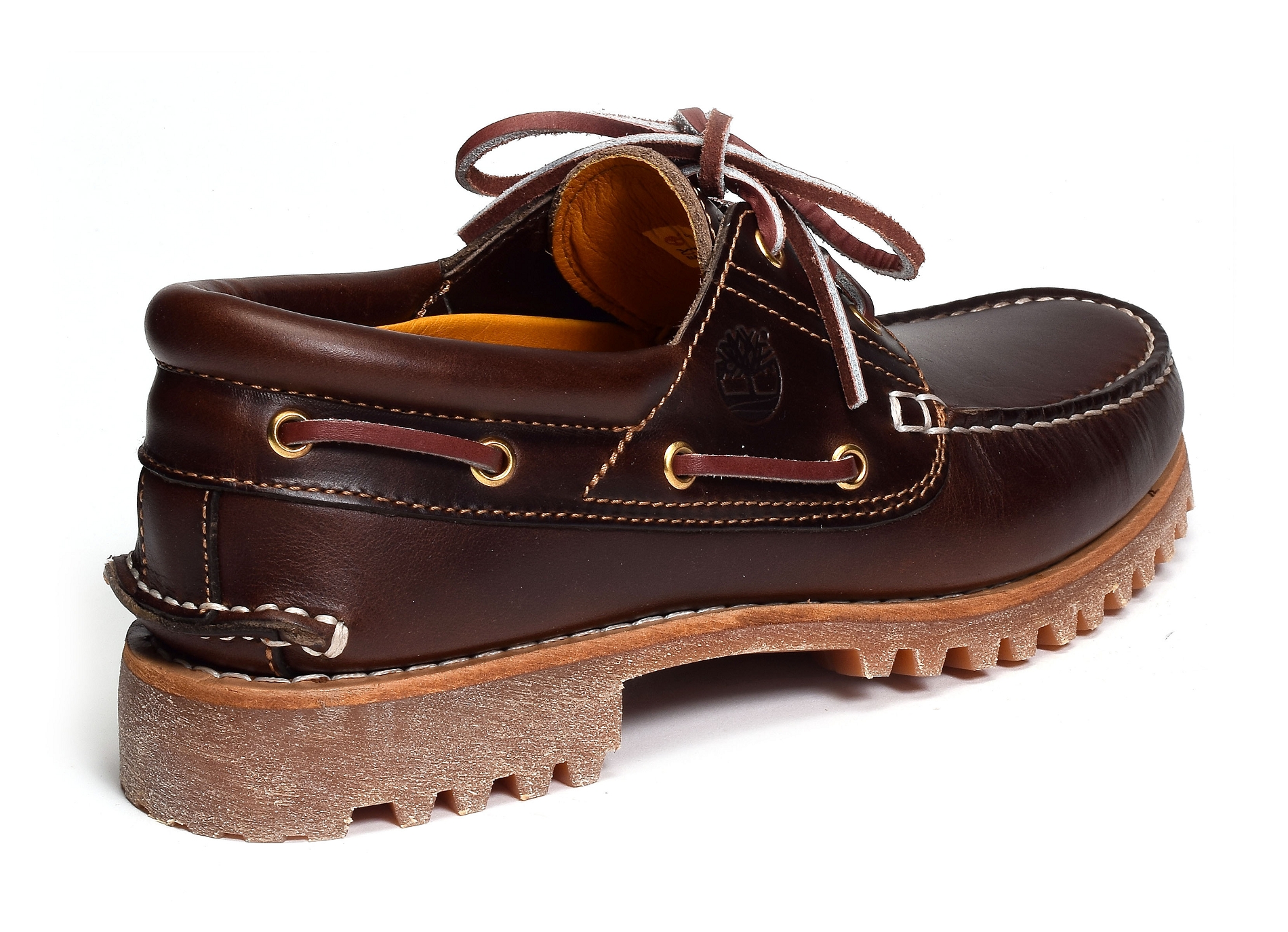 3 eye classic lug marron
