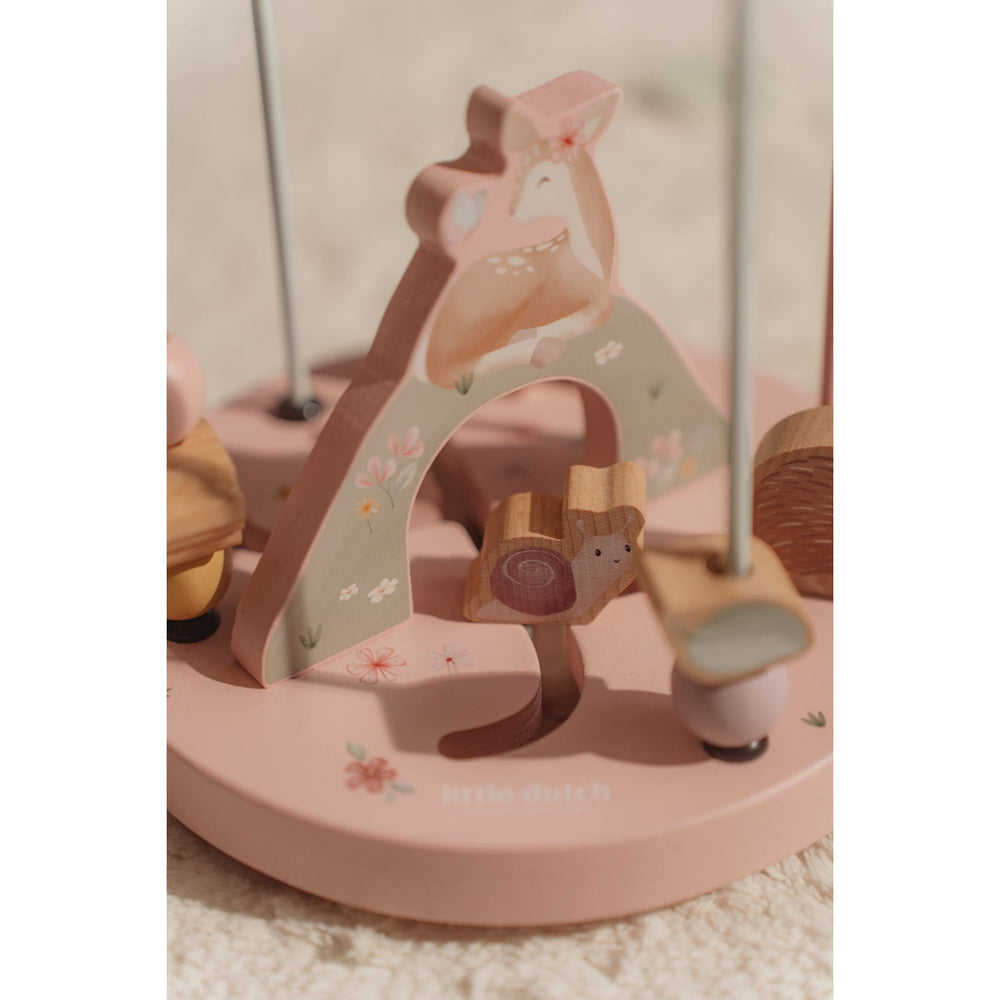 Køb Little Dutch Fairy Garden Multi Aktivitets Spiral