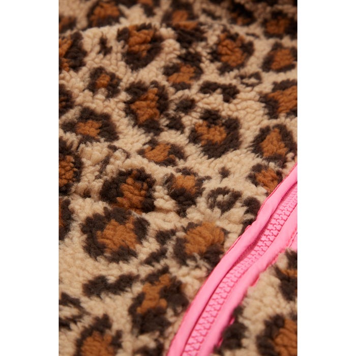 Veritas-Kids jas leopard
