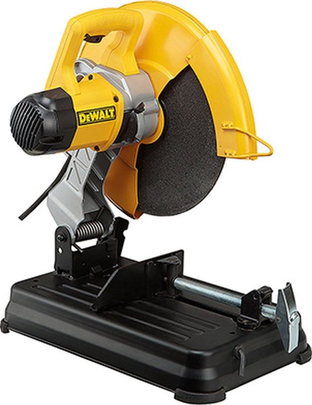 DEWALT - Schijfkettingzaag - 355 mm - 2200 W - Ergonomisch Ontwerp