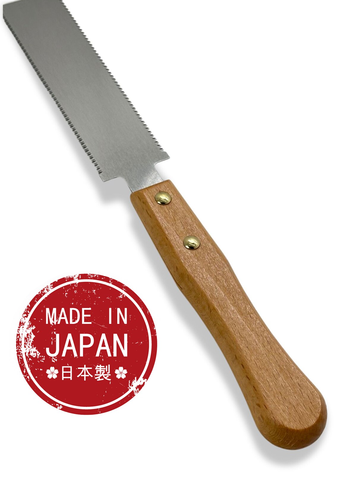 FAMEX 5512 Japansäge Ryoba Mini - Handsäge - Präzisionsäge