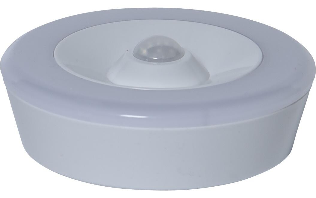 Nachtlicht LED-Lampe Functional, WeissLeuchte für den Innenbereich