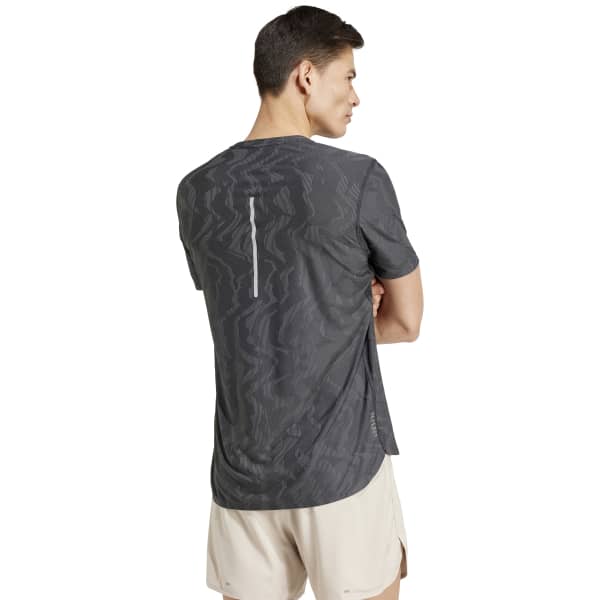 T-shirt trail ADIDAS ULT EGNRD TEE BLACK