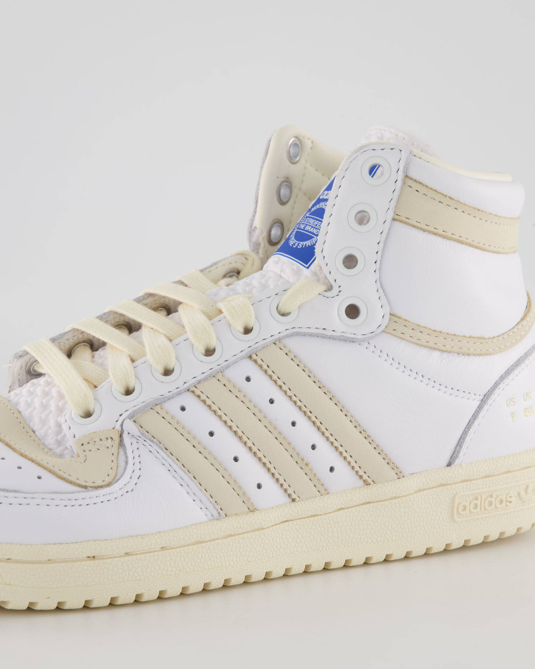 adidas Originals| Herren High-Top-Sneaker TOP TEN