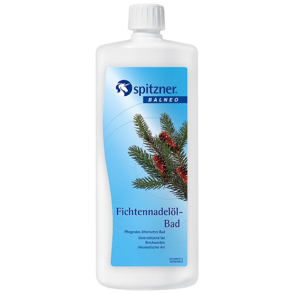 Spitzner® Balneo Fichtennadel Ölbad