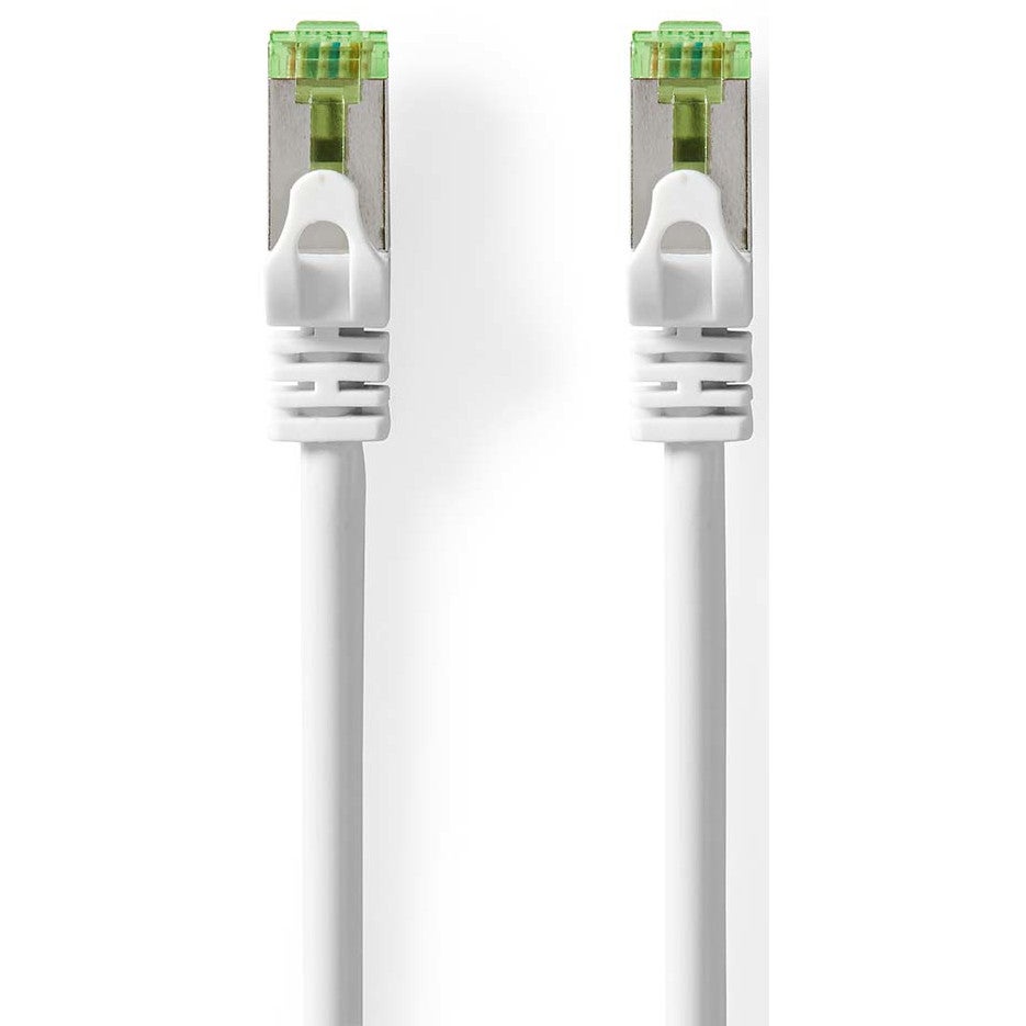 Nedis CCGB85420WT20 CAT7 PiMF kabel RJ45 male 2m wit