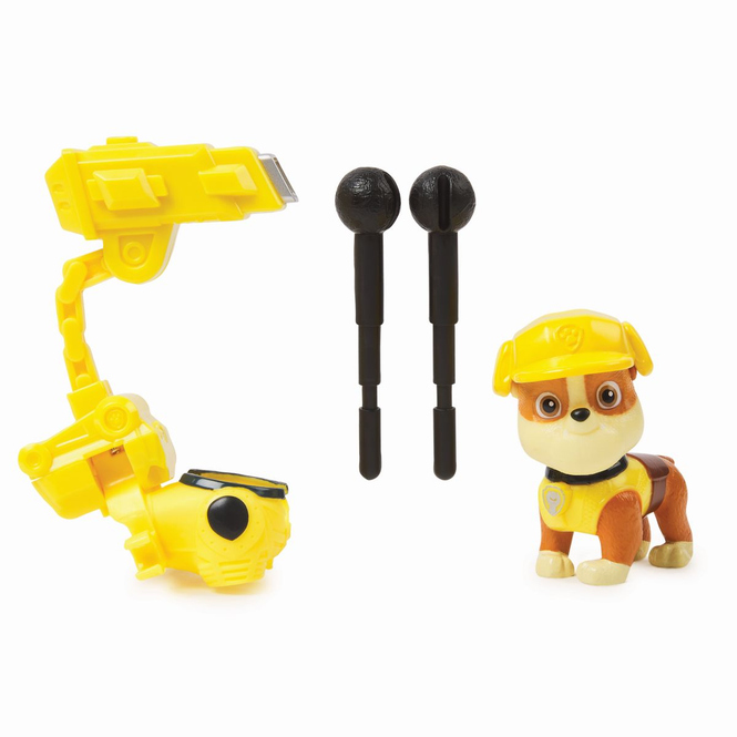 Paw Patrol - The Movie - Hero Pups Figur - 1 Stück