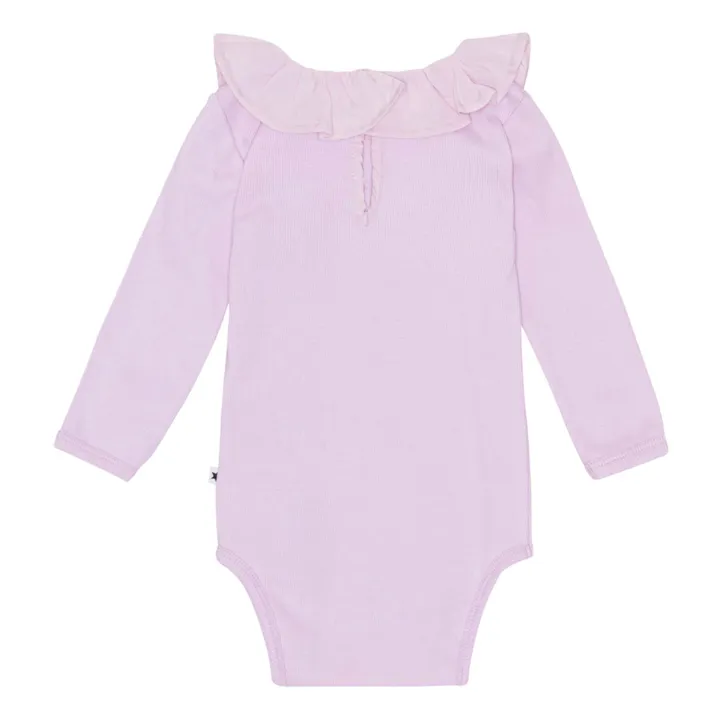 Molo Body Faye Coton Bio | Rose